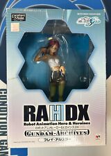 RAH.Dx 2 Gundam Seed Flay Alster Figure Robot Animation Hero Heroines picture