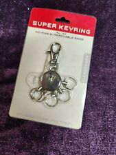Vintage Super Keyring W/Removable Rings picture