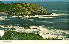 Scenic View of Schooner Head, Acadia National Park, Bar Harbor, Maine Postcard picture