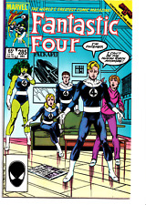 Fantastic Four #285 1985 Marvel Comics picture