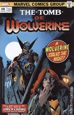 Wolverine #48C VF 2024 Stock Image picture