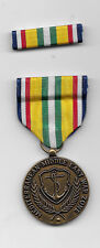 Merchant Marine MEDITERRANEAN MIDDLE EAST Service - Full Size Medal picture