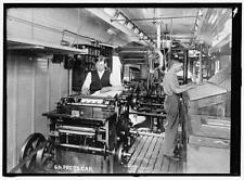 Photo:G.N. Press Car,Harris & Ewing,1913-1918,2 picture