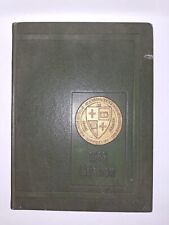 1969 St. Lawrence University Yearbook 