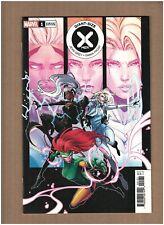 Giant-Size X-men: Jean Grey & Emma Frost #1 Marvel Comics 2020 Hickman NM- 9.2 picture