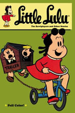 Little Lulu: the Bawlplayers and Other Stories : The Bawlplayers picture