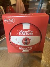 Vintage Coca-Cola Volleyball Advertising Collectable Official Product NIB picture