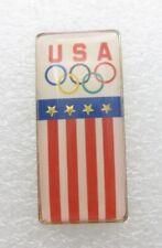 Vintage USA Olympic Team Lapel Pin (B922) picture