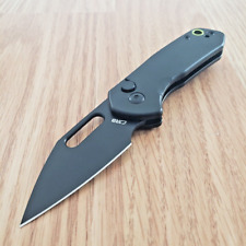 CJRB Mini Pyrite Folding Knife 2.130