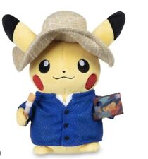 Pokémon Center × Van Gogh Museum: Pikachu Plush - 7 ¾ In picture