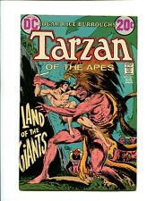 Tarzan 211 VF 8.0 3115 DC Comics 1972 picture