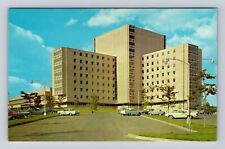 Morgantown WV-West Virginia, WV University Medical Center, Vintage Postcard picture