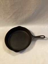 WAGNER WARE Sidney -O- No. 8, 1058-A Skillet , Cast Iron picture