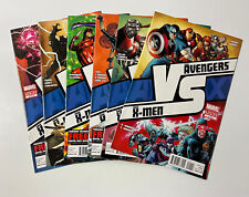 Avengers Vs X-Men #1-6 Lot Marvel Comics 2013 Complete Mini Series High Grade picture