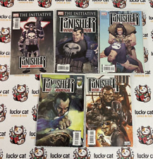 PUNISHER: WAR JOURNAL (2006) - [Marvel] - #1, 7A/B, 8-16, 22-26 (17 comic lot) picture