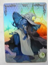 SEXY GIRL GODDESS STORY MANGA HOLO Ranni the Witch CARDS - Elden Ring picture