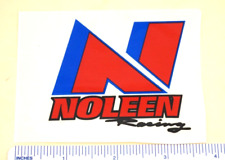 Sticker Decal Noleen Racing for Helmet Laptop Toolbox Guitar Skateboard picture