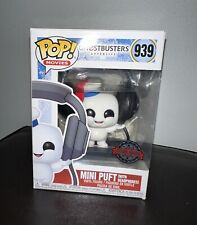 Ghostbusters Funko Pop Mini Puft with Headphones #939 Walmart Exclusive picture