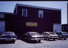 35mm Fujichrome slide-classic cars-Witch Hazel factory-Essex CT.-1983. picture