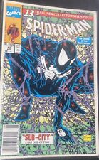 SPIDER-MAN  #13 ss Lee & THE AMAZING SPIDER-MAN #366 SEPT  picture