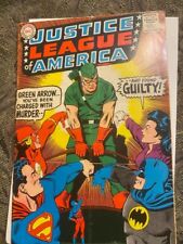 Justice League Of America # 69 1969 picture