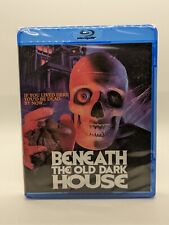 Beneath The Old Dark House Blu-ray NEW HORROR Anthlogy Sealed picture
