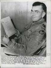 1961 Press Photo Sgt. Hewitt (Buck) Dunn, 40, Shot & Killed by 3-Year-Old Son picture