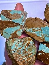 1/4 LB, or 115 grams of NV#8. Fat Turquoise Slabs No crumble 1 FAT 1/4 LB picture