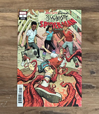 Absolute Carnage Symbiote Spider-Man #1 1:50 Hawthorne Variant Marvel 2019 picture