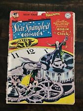 Star Spangled Comics #74 1947 2.0/2.5 Good Golden Age picture