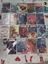 Spider-Man; Lot of 19 Miscellaneous Comics picture