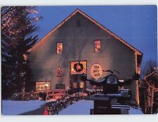 Postcard The Jelly Mill, Manchester, Vermont picture