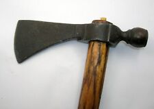 18/19 TH C. IMPORTANT NATIVE AMERICAN INDIAN TOMAHAWK PIPE - 19 1/4