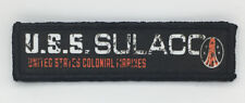 1x4 Aliens movie USS Sulaco Colonial Marines Morale Patch Tactical Military  picture
