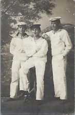 German Sailors, Vintage Print, ca.1900 Vintage Print Vintage Print  picture