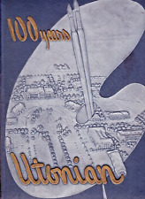 1950 University of Utah Yearbook, Centennial Issue, UTONIAN Salt Lake City, Utah picture