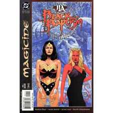 JLA: Black Baptism #1 DC comics VF+ Full description below [p picture