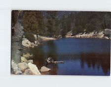 Postcard Lake Fulmor, California picture