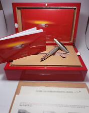MONTEGRAPPA FOR FERRARI FC EDITION PINK GOLD/INGRID GREY F/PEN picture