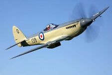 Supermarine Seafire Fighter Aircraft Wood Model Replica Large  picture