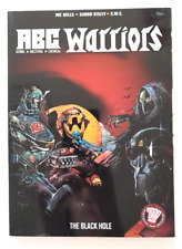 ABC Warriors Vol. 2: Black Hole TPB (2005) DC/Rebellion, Mills picture