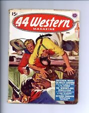 44 Western Magazine Pulp Jan 1945 Vol. 12 #1 VG picture