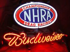 NHRA Drag Racing Car Neon Light Sign Lamp 17