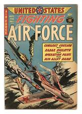 United States Fighting Air Force #1 VG 4.0 1952 picture