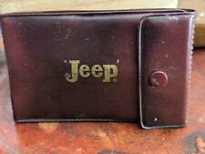 Vintage Imperial Knife Utility Kit For Jeep picture