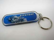 Vintage Keychain Charm: Alcatraz Prison picture