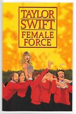 Female Force Taylor Swift Tortured Poets Society Department Variant Limited 100 picture