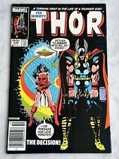 Thor #336 VF/NM 9.0 - Buy 3 for  (Marvel, 1983) picture