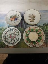 Set Of 4 Different Rare And Beautifull  Dipping Bowls / Trinket Dishes picture