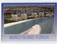 Postcard Marco Island Florida USA picture